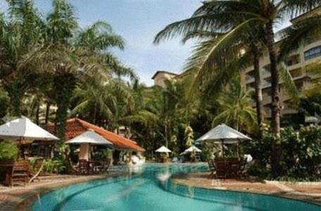Marbella Hotel, Convention & Spa, Anyer Exterior photo