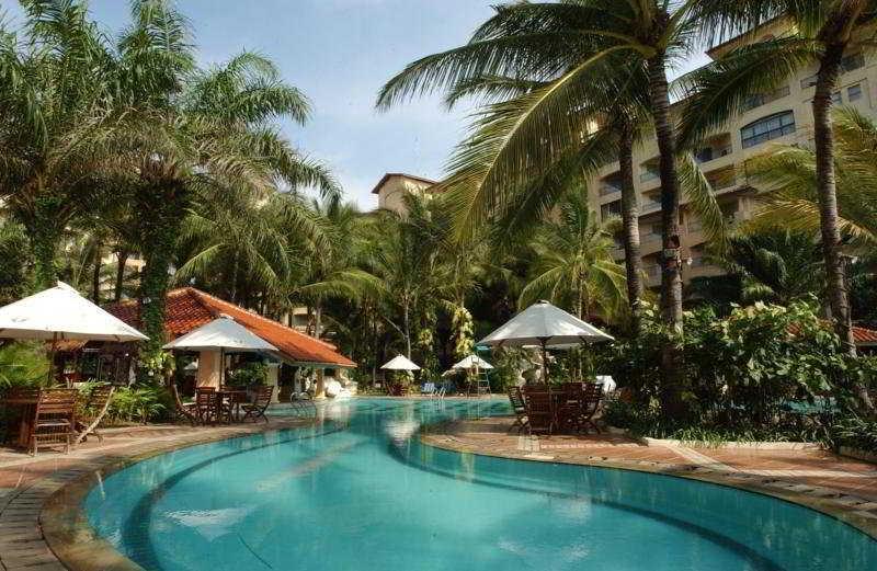 Marbella Hotel, Convention & Spa, Anyer Exterior photo